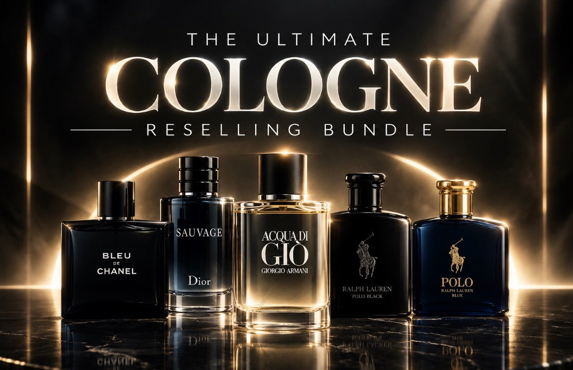 Ultimate Cologne Bundle