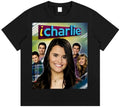 “icharlie” Mens Graphic Tee